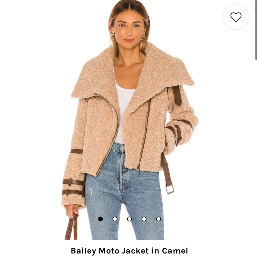 TULAROSA jacket